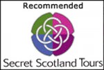 Recommended by Secret Scotland Tours